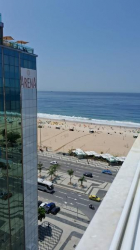 Vista Mar Apto em Copacabana